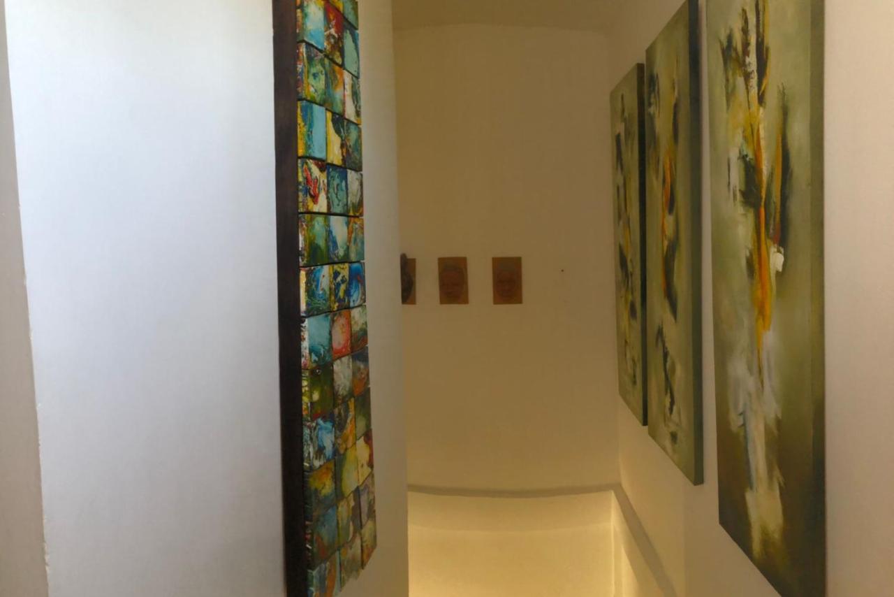 El Taller Del Artista Cartagena Exterior photo